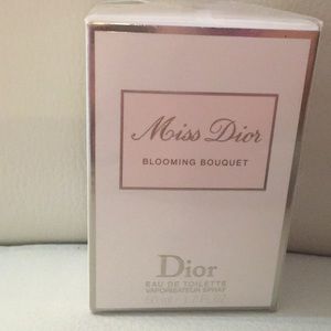 Miss Dior Blooming Bouquet NIB 1.7 fl.oz